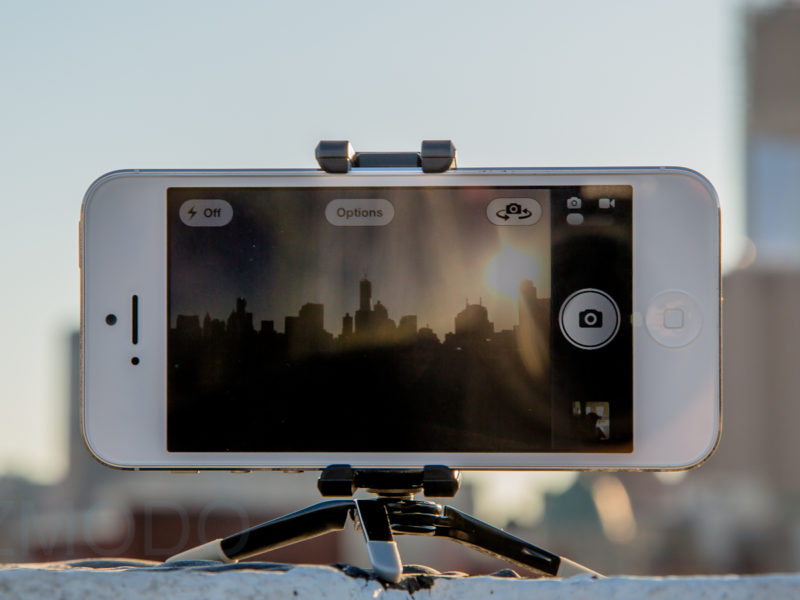 Vicepresidente de Google confirma tomar fotografías con un smartphone “no lanzado”